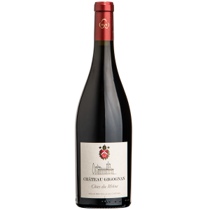 Château Gigognan - 0,75L - 2024