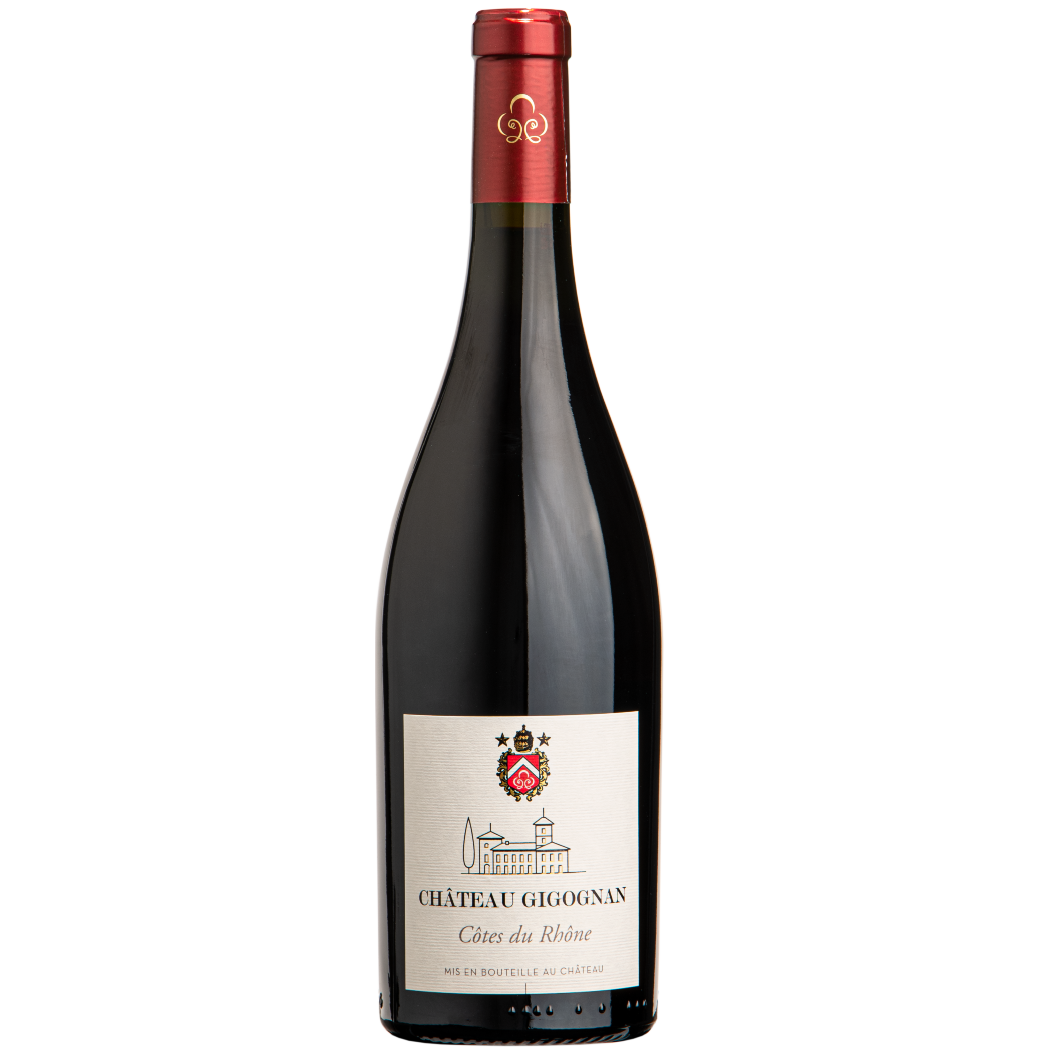 Château Gigognan - 0,75L - 2024