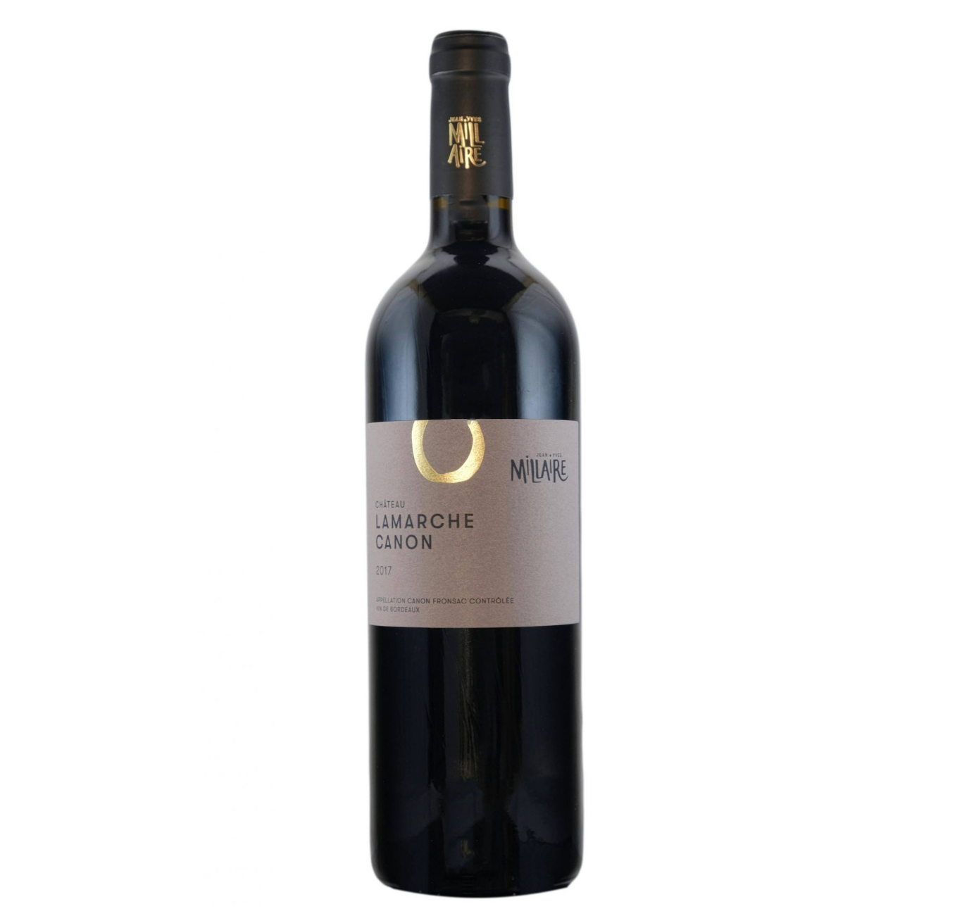 Vignoble Millaire - Château Lamarche Canon 2021