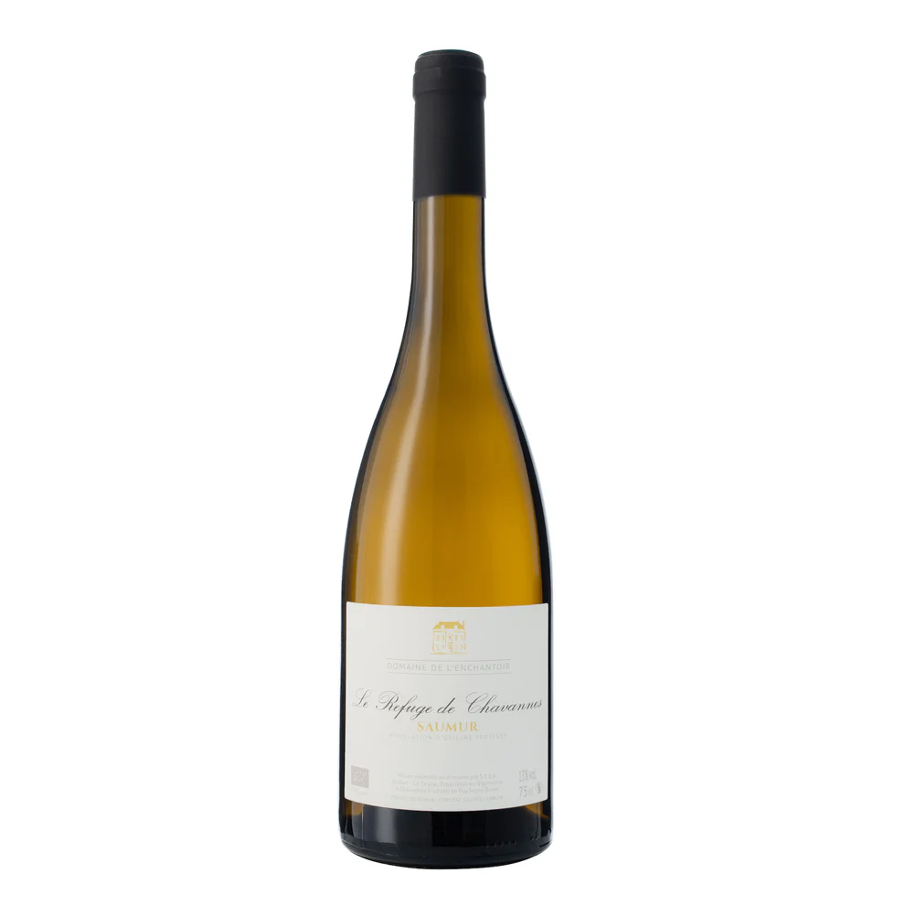 Domaine de l'Enchantoir - Saumur blanc Refuge de Chavannes 2020