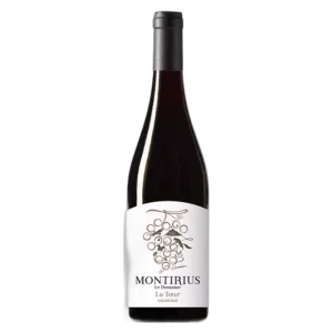 Montirius - Gigondas - La Tour 2022