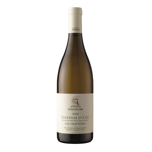 Domaine Jessiaume - Santenay 1er Cru Les Gravières blanc 2022