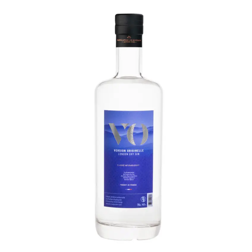 Nusbaumer - Vo Gin Version Originelle