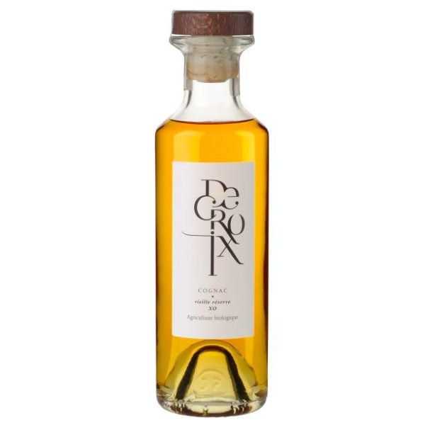 Maison Decroix - Cognac - Vieille Réserve Xo - 20 cl