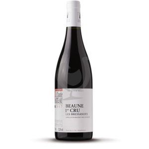 Jean-Claude Rateau - Bourgogne 1er Cru Les Bressandes 2022
