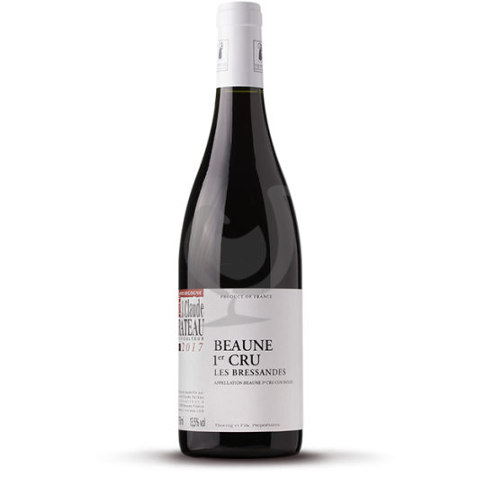 Jean-Claude Rateau - Bourgogne 1er Cru Les Bressandes 2022