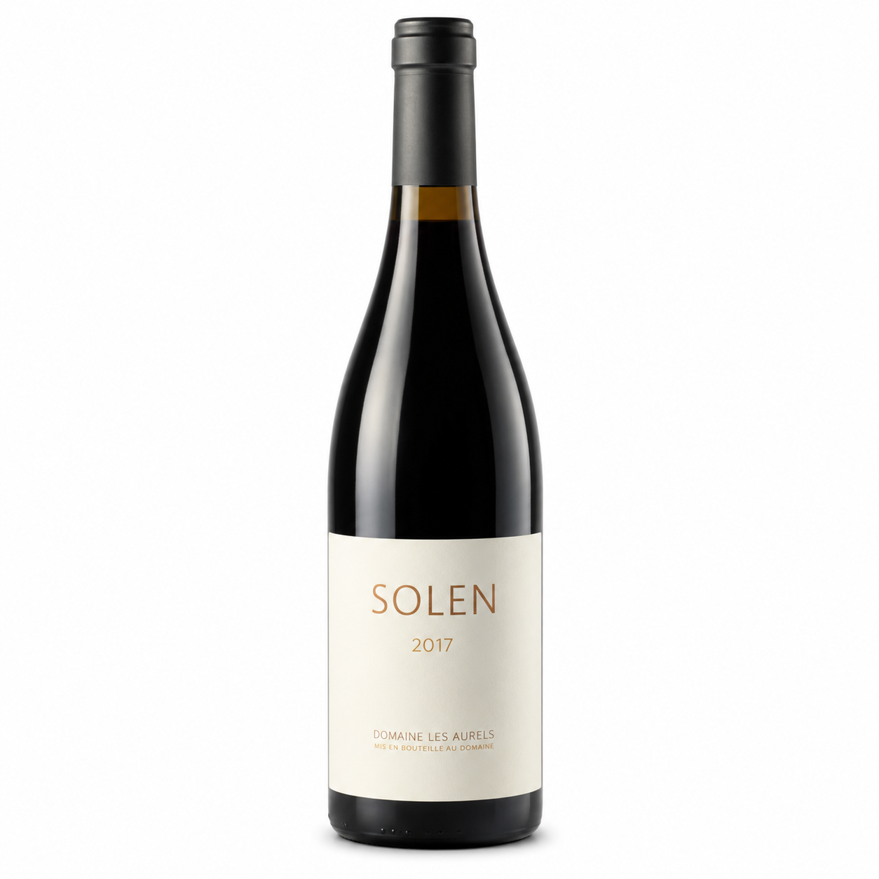 Domaine les Aurelles - Solen 2017