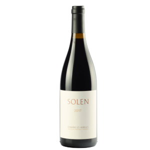 Domaine les Aurelles - Solen 2017