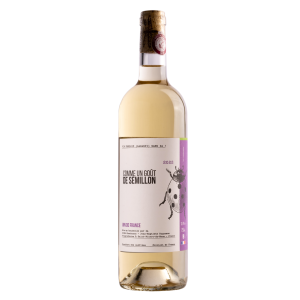 Château Cazebonne - Comme Un Goût De Sémillon 2022