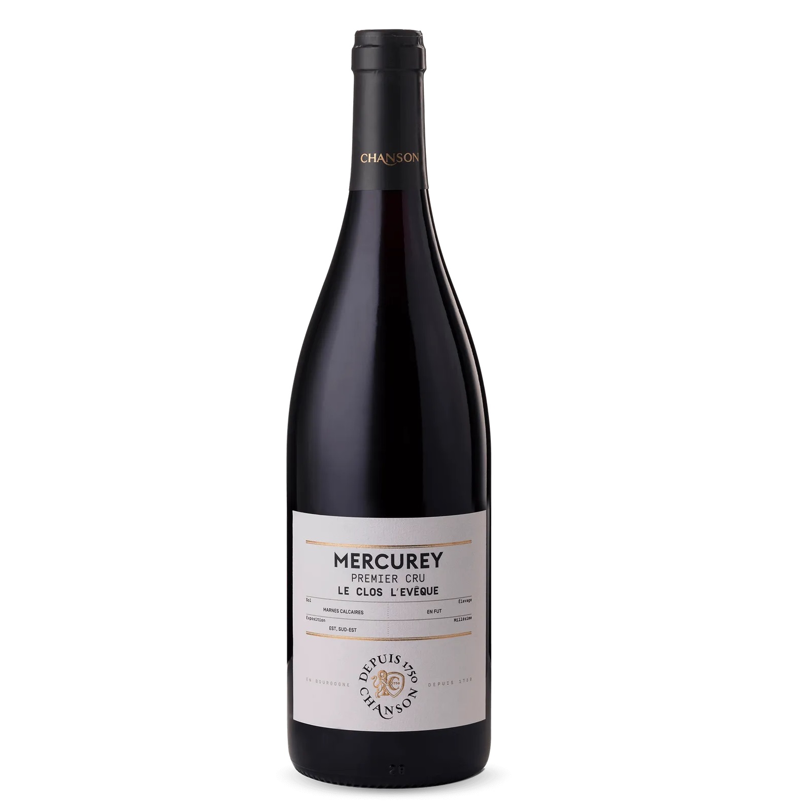 Domaine Chanson - Mercurey 1er Cru 2022
