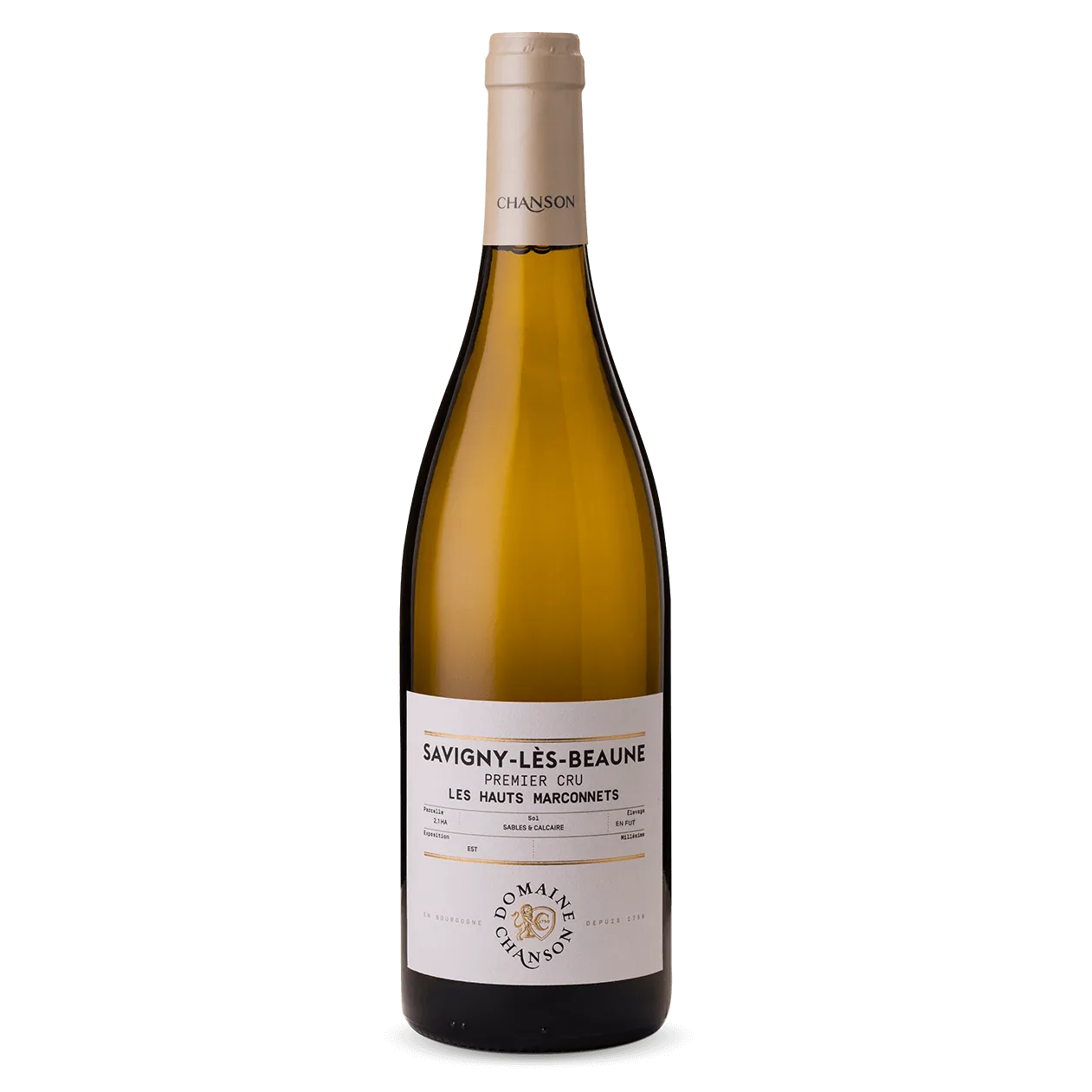 Domaine Chanson - Bourgogne 1er Cru Hauts Marconnets -  2022