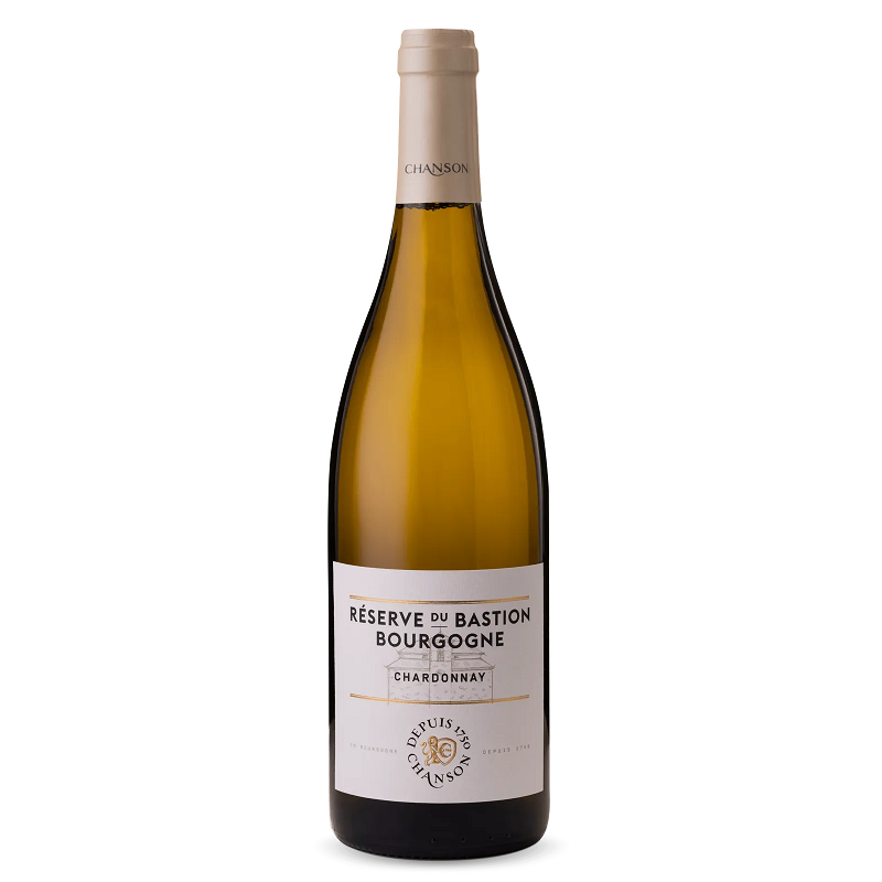 Domaine Chanson - Bourgogne blanc Réserve Du Bastion 2023