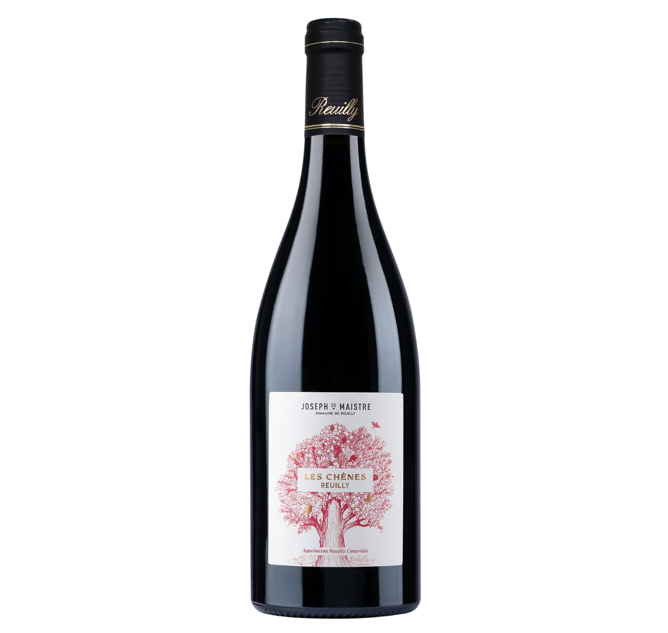 Joseph De Maistre -Reuilly Rouge - Les Chênes 2023