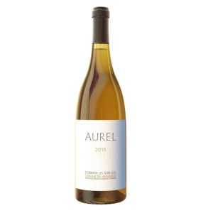 Domaine les Aurelles - Aurel blanc 2020