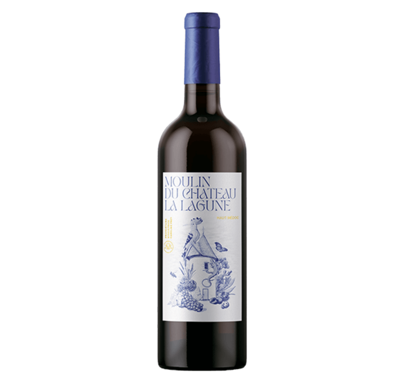 Château La Lagune -Haut-médoc - Moulin De La Lagune 2019 - Magnum