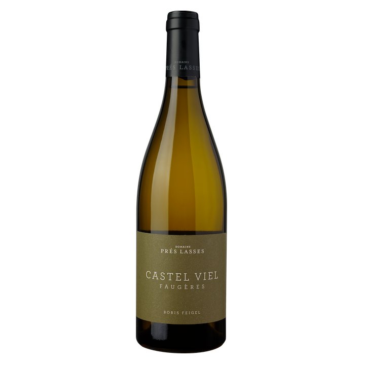 Domaine Prés Lasses - Faugères Castel Viel blanc 2023