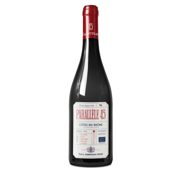 Côtes Du Rhône - Jaboulet - Parallèle 45 - 2024 Magnum
