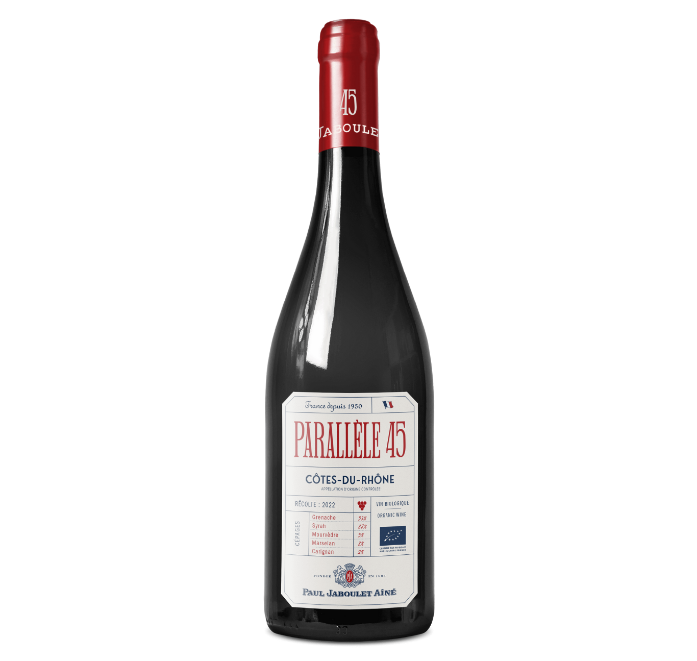 Côtes Du Rhône - Jaboulet - Parallèle 45 - 2024 Magnum