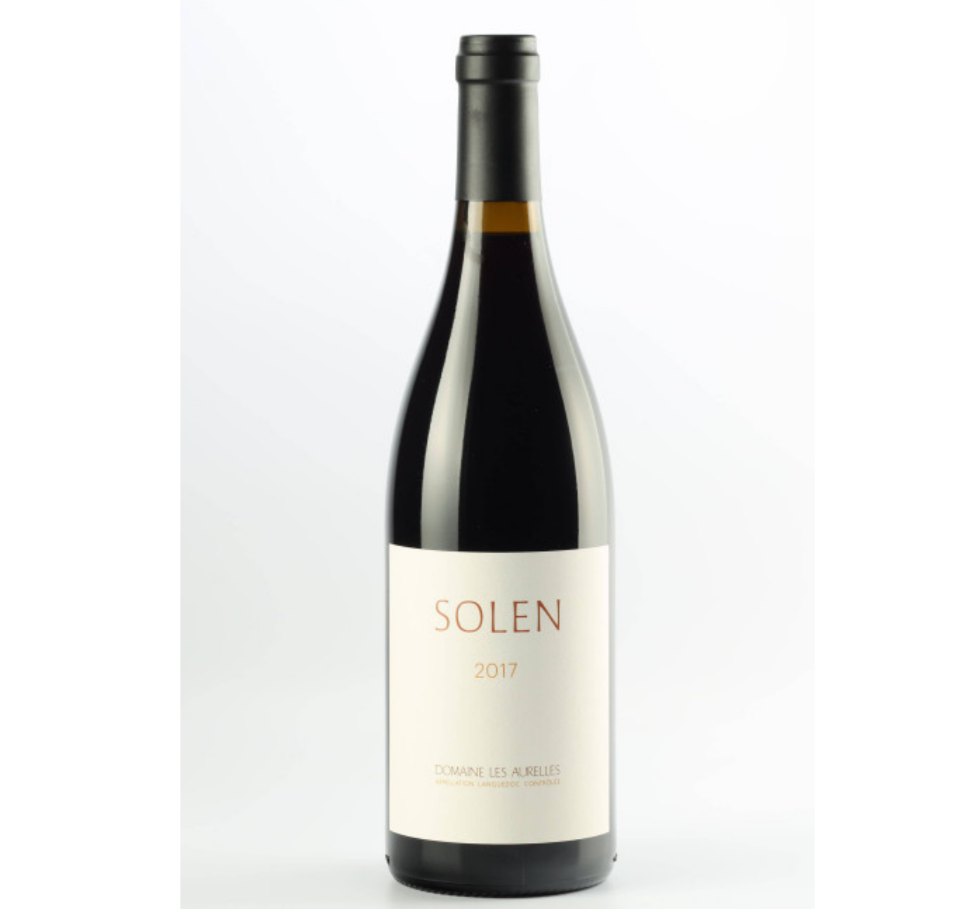 Domaine Les Aurelles - Solen 2017