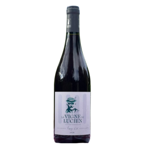 La Vigne de Lucien - Rouge D’été Cinsault Sans sulfites 2024