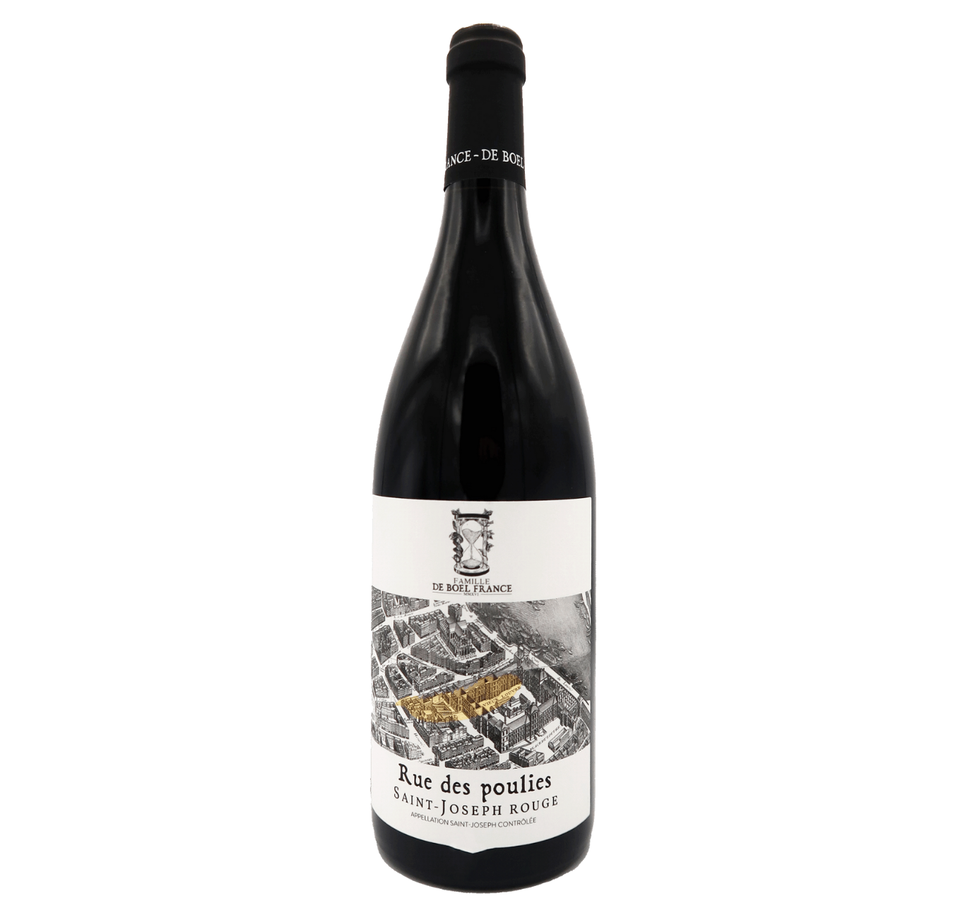 Famille De Boel - Saint-joseph - Rue Des Poulies - 2024