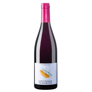 Domaine de la Cotelleraie - Saint-Nicolas de Bourgueil Les Montils 2024