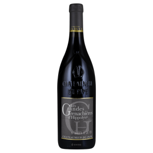 Château Simian - Châteauneuf-du-pape - Grande Grenachiere - 2022