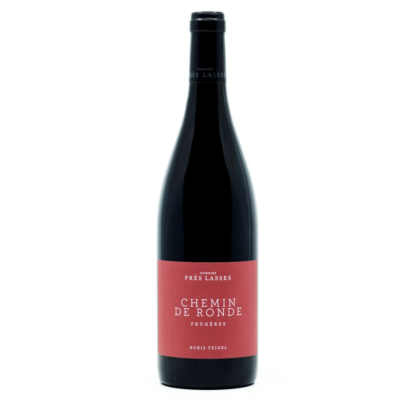 Domaine Prés Lasses - Faugères Chemin De Ronde rouge 2020