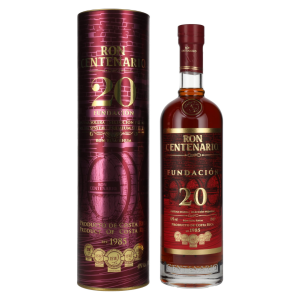 Ron Centenario - Rhum 20 Aniversario