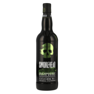 Smokehead - Unfiltered Whisky