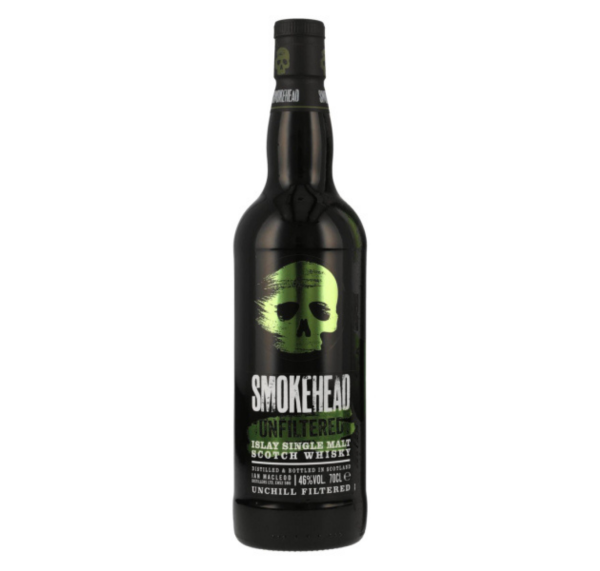 Smokehead - Unfiltered Whisky