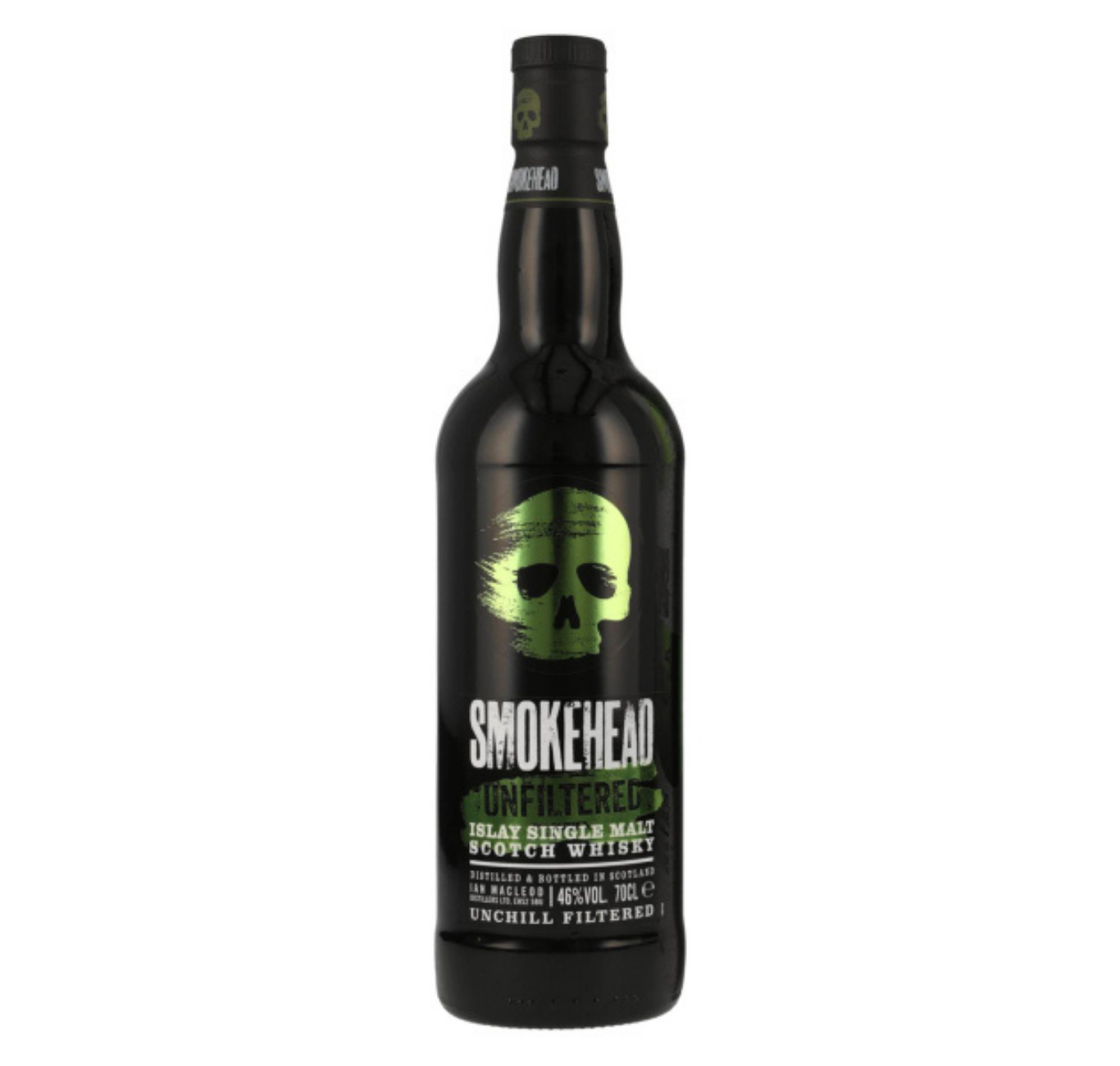 Smokehead - Unfiltered Whisky