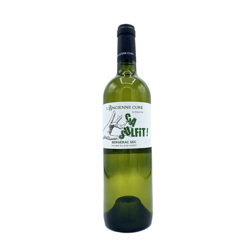 Domaine De L'ancienne Cure - Bergerac - Ca Sulfit - 2024