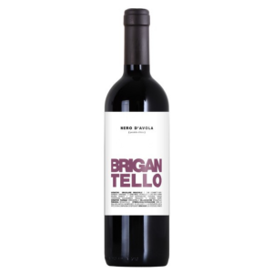Sicilia - Nero D'avola Brigantello 2024