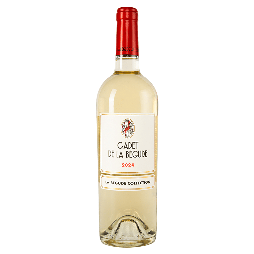 Domaine De La Bégude - Cadet De La Bégude Blanc - 2024