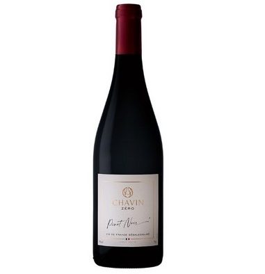 Chavin Zéro - Pinot Noir 2023