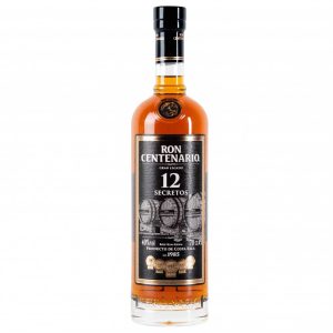 Ron Centenario - Rhum 12 Secretos