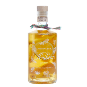 K’ribean - Ananas Flambé-citron Vert - 0,7L