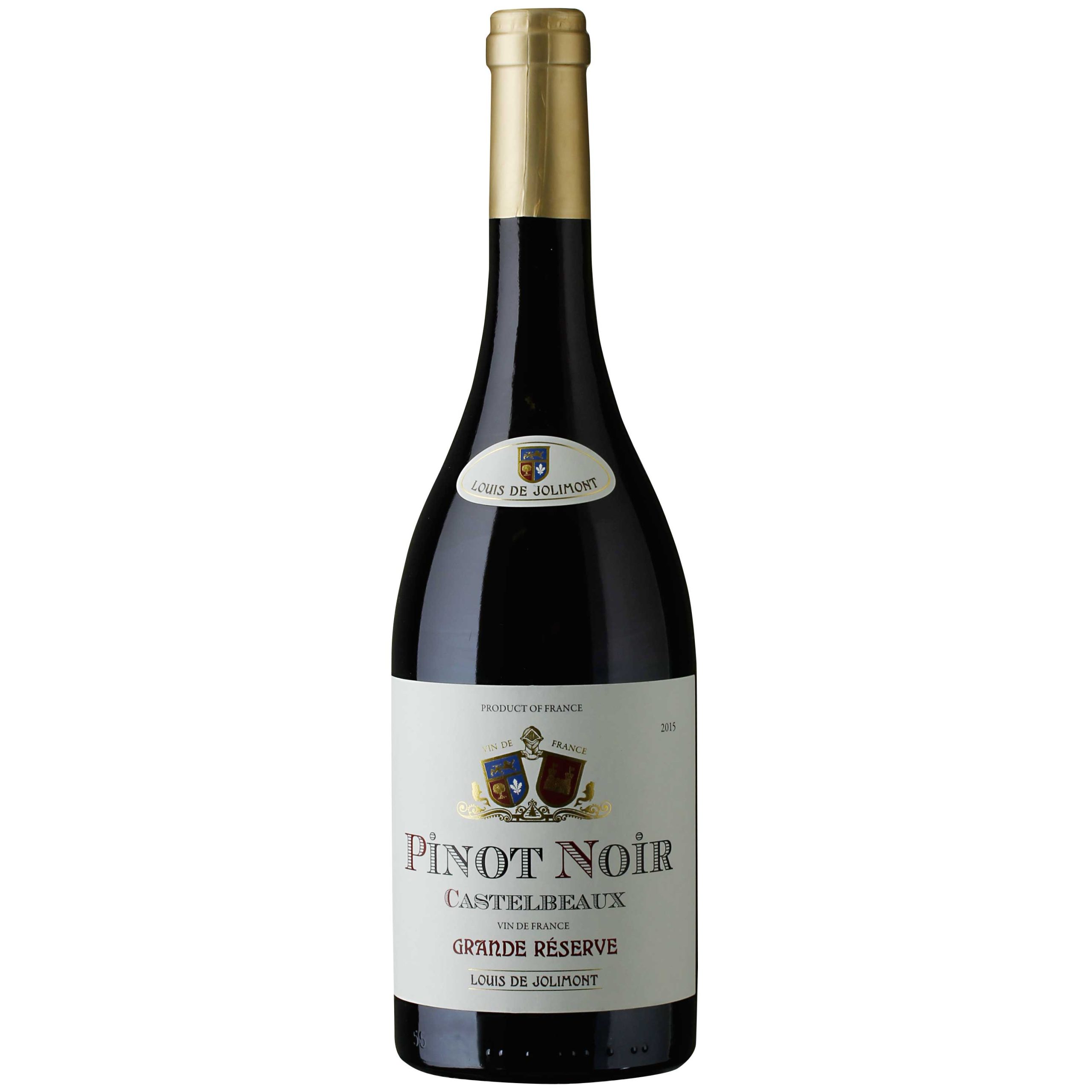 Pinot Noir Castelbeaux Debuisson 2024
