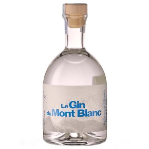 Distillerie Saint-Gervais - Gin Du Mont Blanc