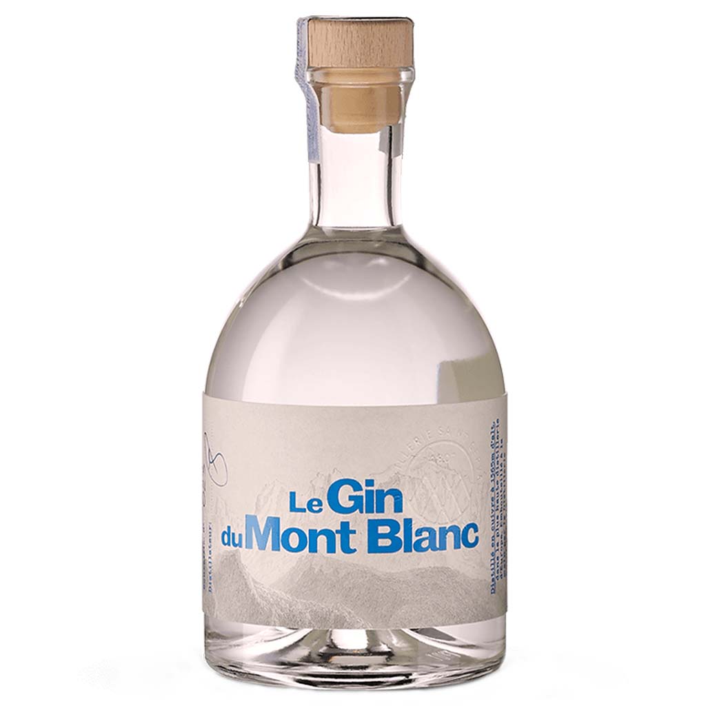 Distillerie Saint-Gervais - Gin Du Mont Blanc