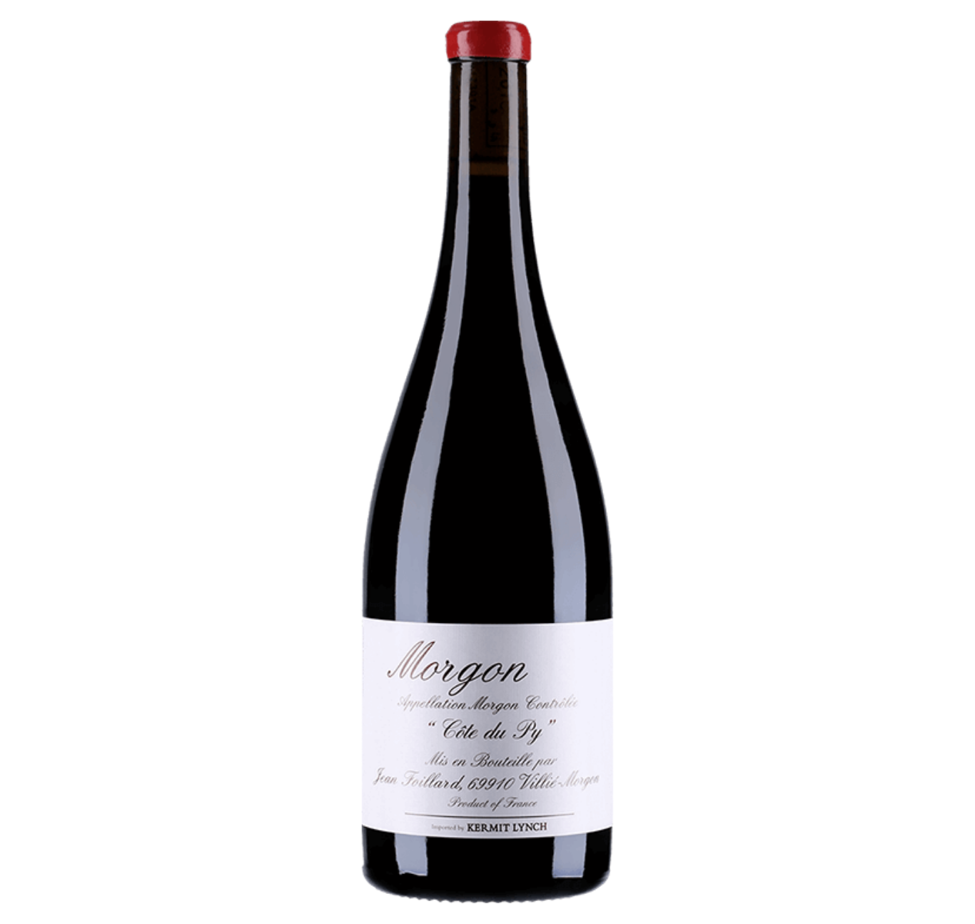 Jean Foillard - Morgon Côte-du-Py 2023