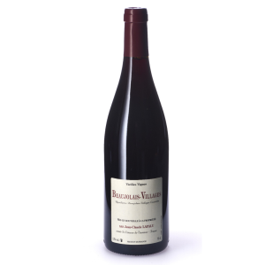 Jean-claude Lapalu - Beaujolais Villages - Vieilles Vignes 2023