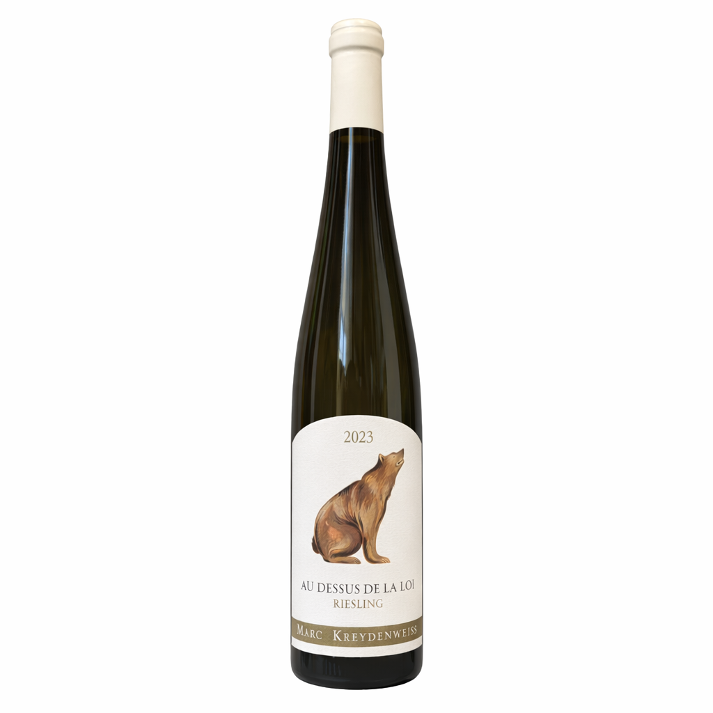 Marc Kreydenweiss - Alsace Riesling Au-dessus De La Loi - 2023