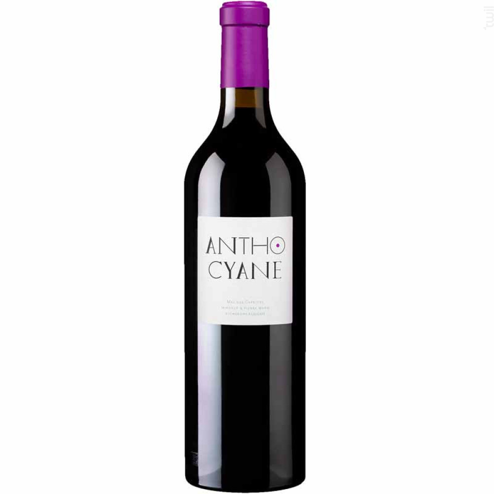 Mas des Caprices - Fitou - Anthocyane - 2021