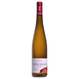 Sylvie Spielmann - Riesling Bergheim, Lieu Dit Grasberg - 2018 Magnum