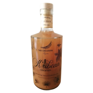 K'Ribean - Rhum Arrangé - Planteur
