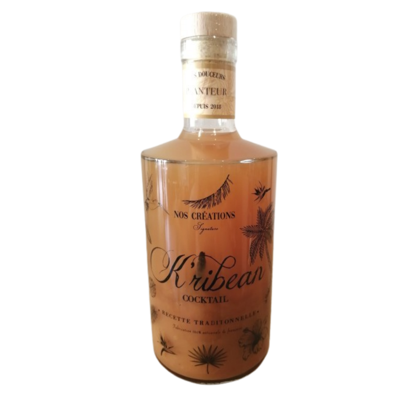 K'Ribean - Rhum Arrangé - Planteur