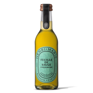 Henri Marie - Sauge - 0,25L