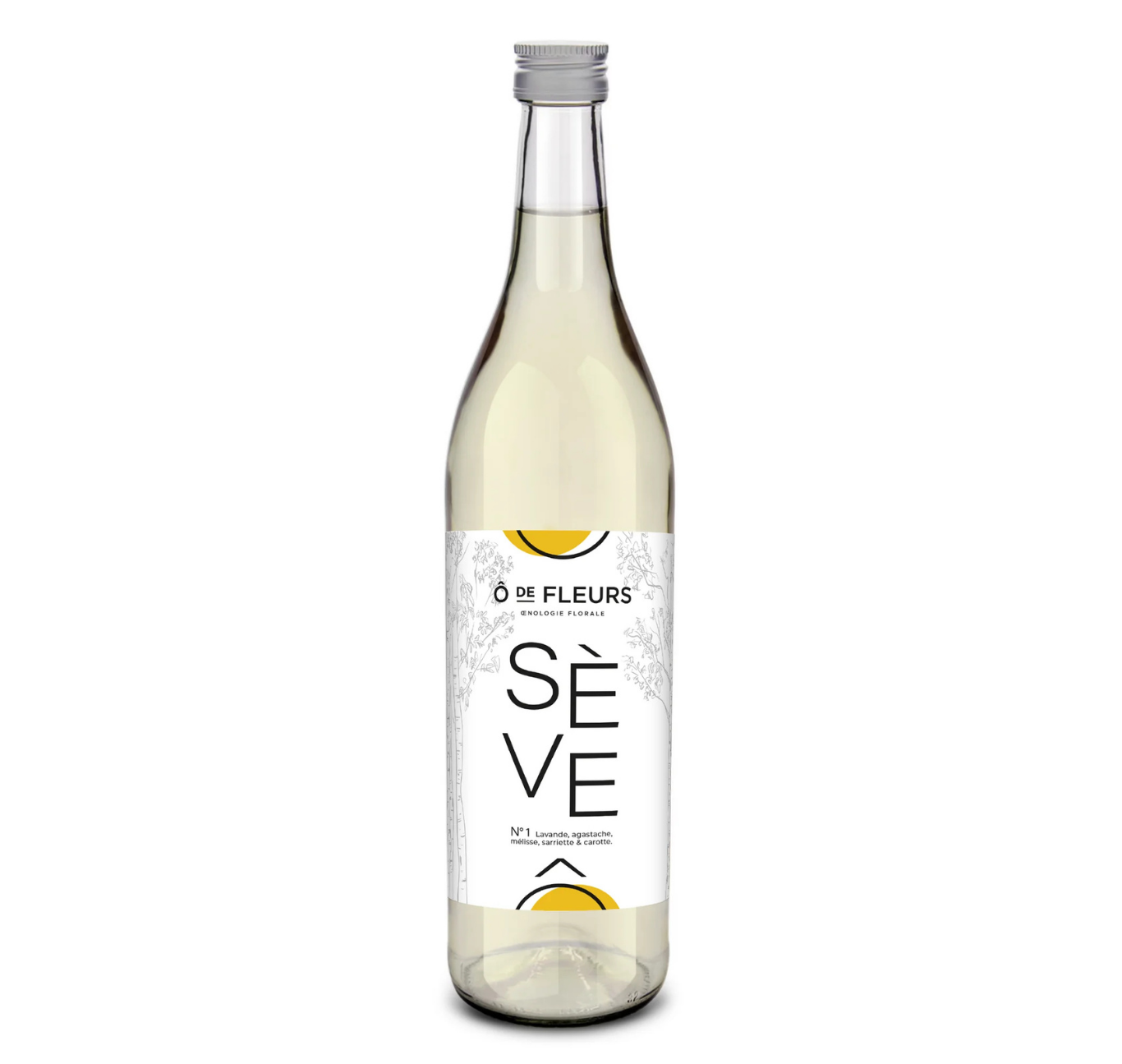 Ô De Fleurs - Sève Nº1 Lavande - 0,75L
